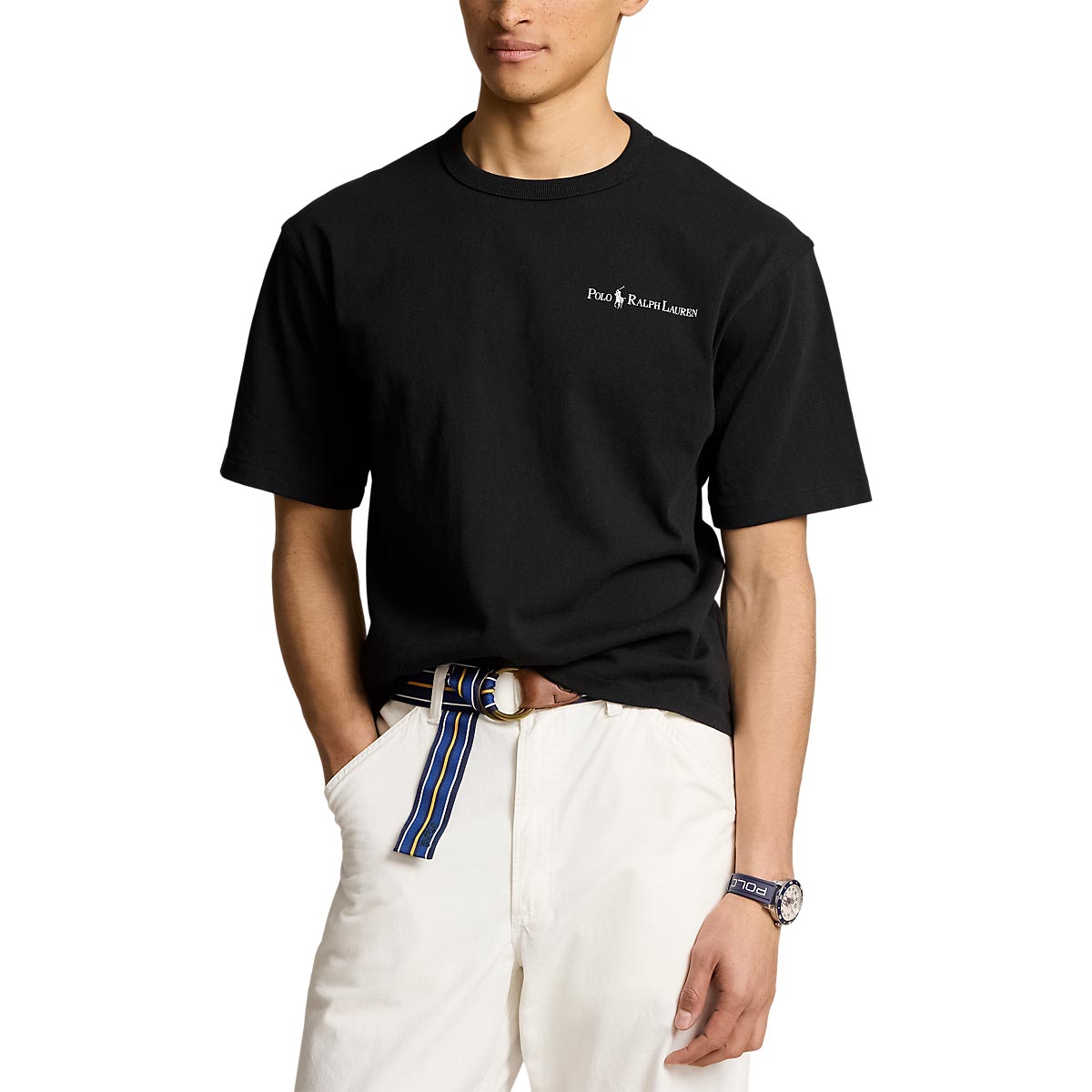 Polo Ralph Lauren Relaxed Fit Logo Jersey T-Shirt